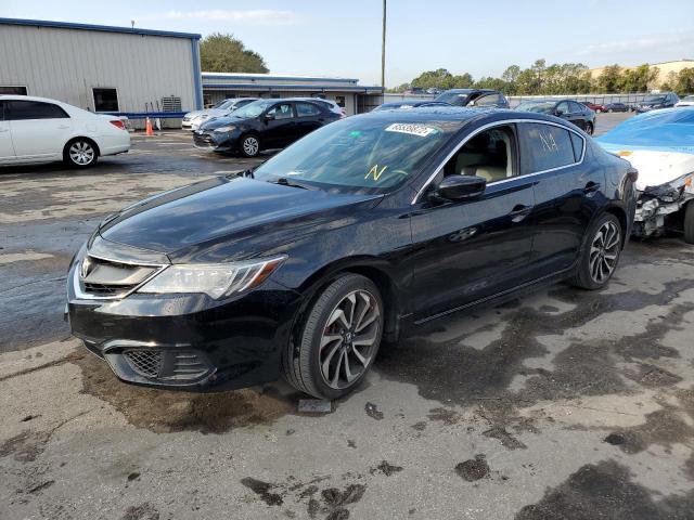 19UDE2F48JA008840 - 2018 ACURA ILX SPECIA BLACK photo 2