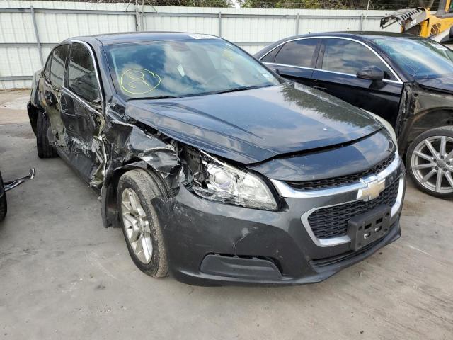 1G11C5SL7FF245697 - 2015 CHEVROLET MALIBU 1LT Қара фото 1