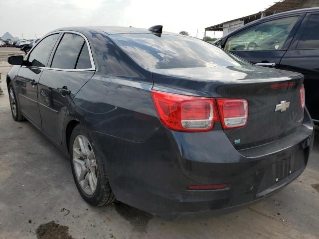 1G11C5SL7FF245697 - 2015 CHEVROLET MALIBU 1LT Қара фото 3