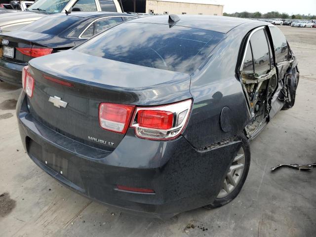 1G11C5SL7FF245697 - 2015 CHEVROLET MALIBU 1LT Қара фото 4