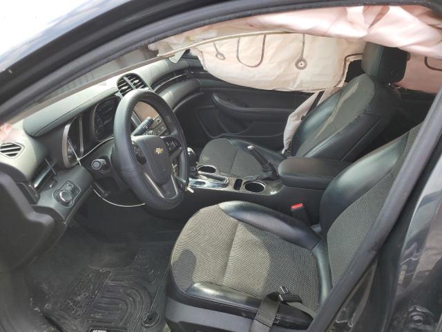 1G11C5SL7FF245697 - 2015 CHEVROLET MALIBU 1LT Қара фото 5