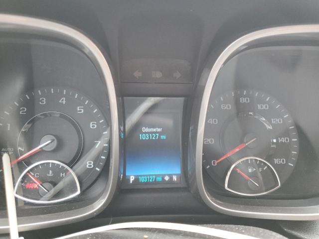 1G11C5SL7FF245697 - 2015 CHEVROLET MALIBU 1LT Қара фото 8