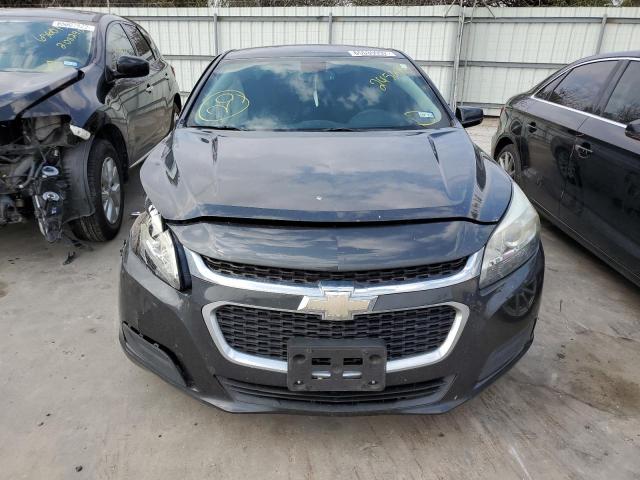 1G11C5SL7FF245697 - 2015 CHEVROLET MALIBU 1LT Қара фото 9