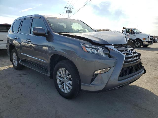 JTJBM7FX4J5187495 - 2018 LEXUS GX 460 GRAY photo 1