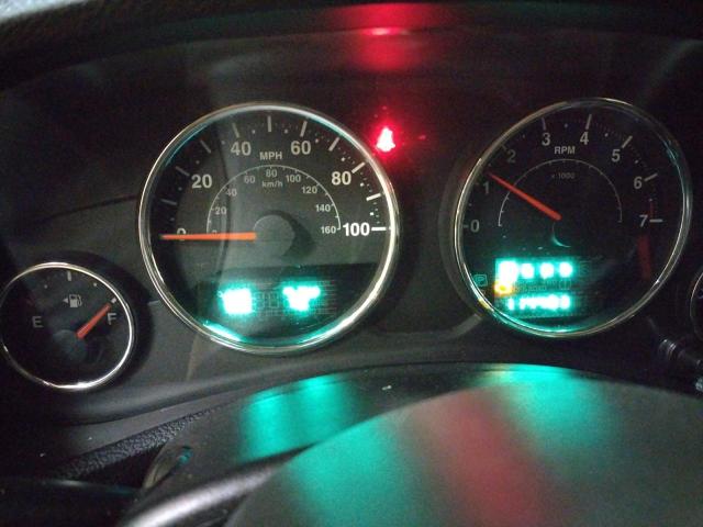 1C4AJWAG3CL253719 - 2012 JEEP WRANGLER S GREEN photo 8