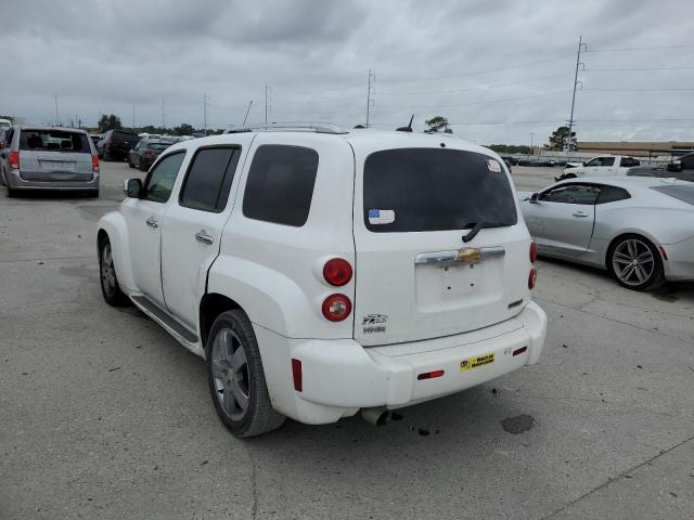 3GNBACDVXAS638576 - 2010 CHEVROLET HHR LT WHITE photo 3