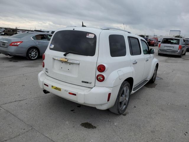 3GNBACDVXAS638576 - 2010 CHEVROLET HHR LT WHITE photo 4