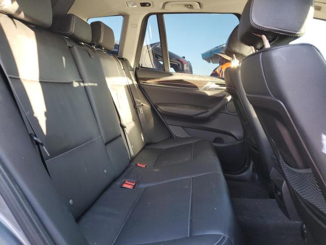 5UXWZ7C58G0R31905 - 2016 BMW X3 SDRIVE2 SILVER photo 6