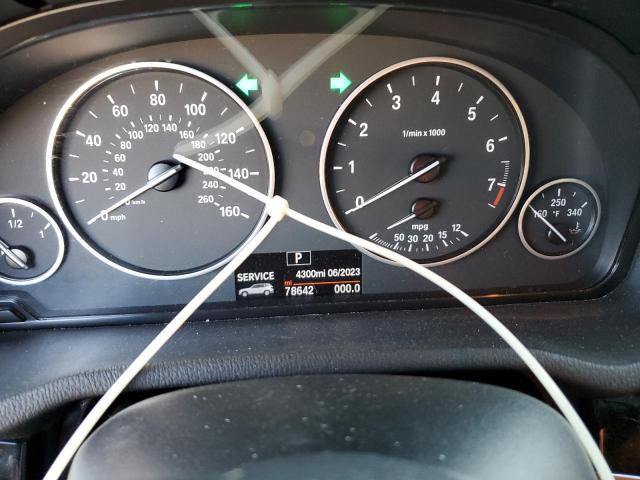 5UXWZ7C58G0R31905 - 2016 BMW X3 SDRIVE2 SILVER photo 8