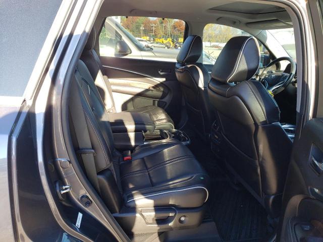 5FRYD4H83HB032137 - 2017 ACURA MDX ADVANC 灰色 照片 6