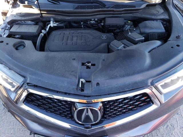 5FRYD4H83HB032137 - 2017 ACURA MDX ADVANC 灰色 照片 7