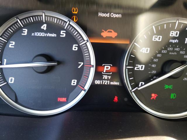 5FRYD4H83HB032137 - 2017 ACURA MDX ADVANC 灰色 照片 8