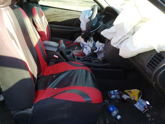 2G1WW12E519282532 - 2001 CHEVROLET MONTE CARL 黑色 照片 5