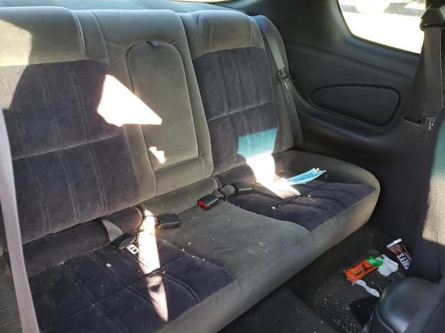 2G1WW12E519282532 - 2001 CHEVROLET MONTE CARL 黑色 照片 6