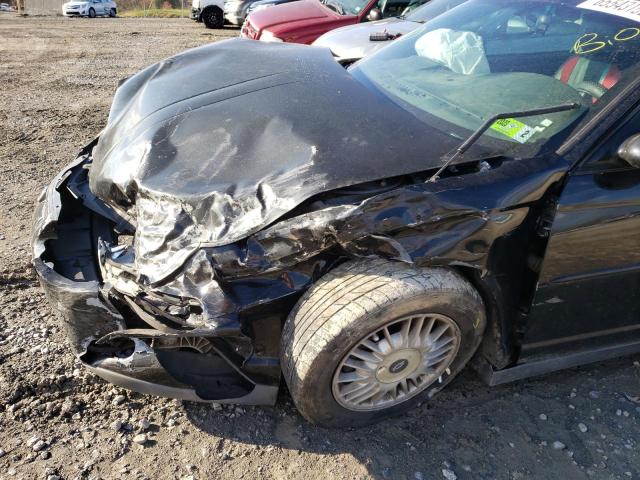 2G1WW12E519282532 - 2001 CHEVROLET MONTE CARL 黑色 照片 9