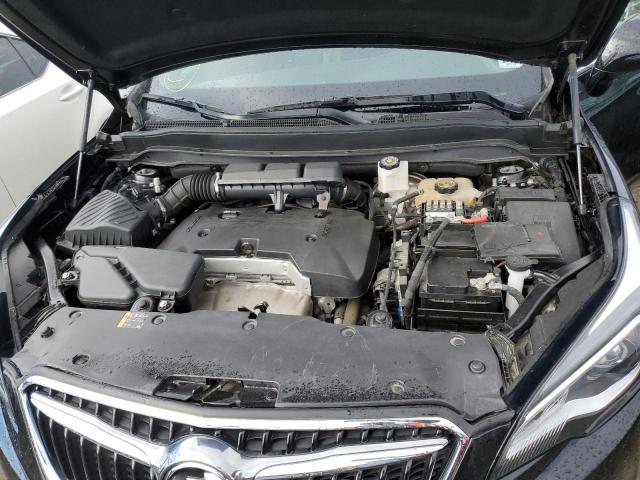 LRBFX2SA3LD034002 - 2020 BUICK ENVISION E შავი ფოტო 7