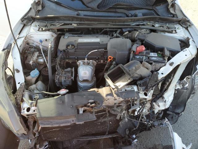 1HGCR2F82DA049083 - 2013 HONDA ACCORD EXL WHITE photo 7