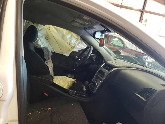 1G1ZC5E01CF297942 - 2012 CHEVROLET MALIBU 1LT 白色 照片 5