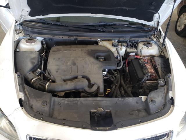 1G1ZC5E01CF297942 - 2012 CHEVROLET MALIBU 1LT 白色 照片 7