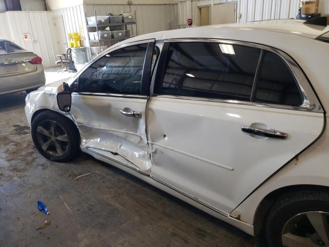 1G1ZC5E01CF297942 - 2012 CHEVROLET MALIBU 1LT 白色 照片 9