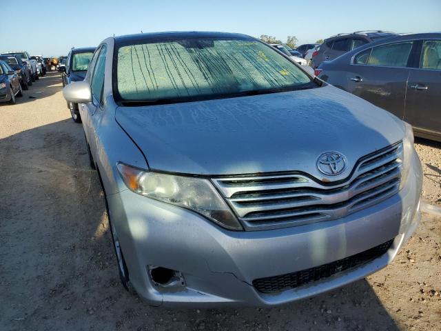 4T3ZA3BB5BU047608 - 2011 TOYOTA VENZA SILVER photo 1