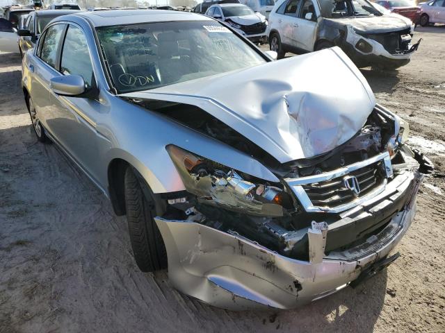 1HGCP26859A129829 - 2009 HONDA ACCORD EXL SILVER photo 1