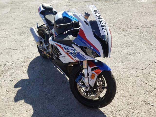 WB10E2309N6G21332 - 2022 BMW S 1000 RR BLACK photo 1