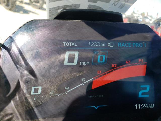 WB10E2309N6G21332 - 2022 BMW S 1000 RR BLACK photo 8