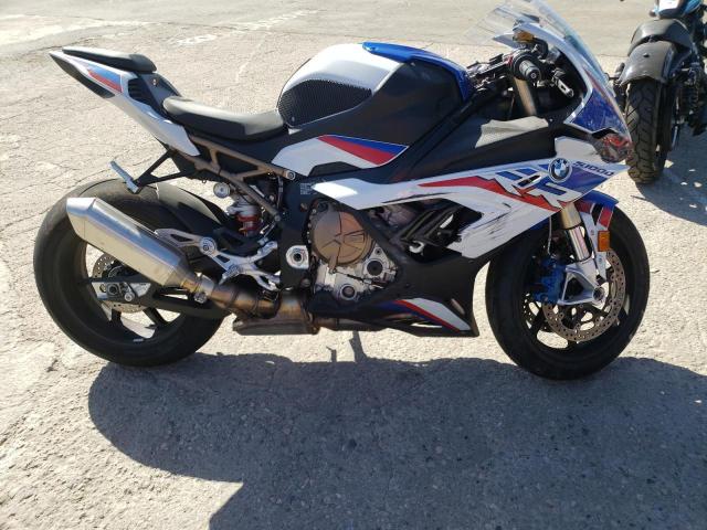 WB10E2309N6G21332 - 2022 BMW S 1000 RR BLACK photo 9