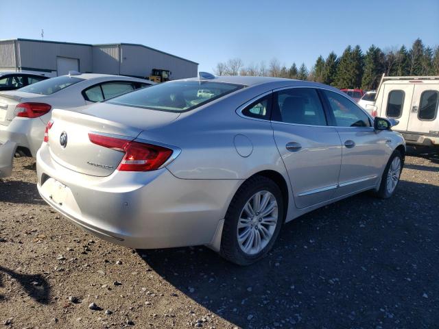 1G4ZP5SZXJU126335 - 2018 BUICK LACROSSE E SILVER photo 4