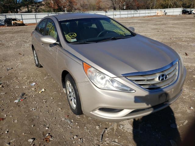 5NPEB4AC0BH218249 - 2011 HYUNDAI SONATA GLS BEIGE photo 9