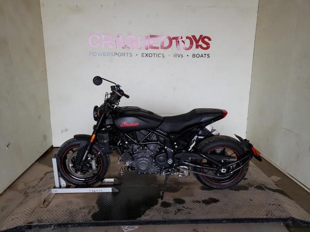 56KRZA226N3007035 - 2022 INDIAN MOTORCYCLE CO. FTR BLACK photo 3