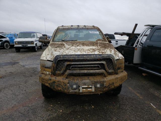 3D73Y3CL2AG158923 - 2010 DODGE RAM 3500 WHITE photo 9