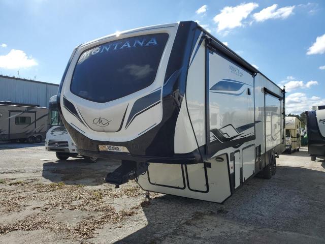 4YDFHMR23NA741708 - 2022 KEYSTONE MONTANA WHITE photo 2