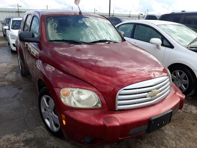 3GNCA33BX9S601437 - 2009 CHEVROLET HHR LS 栗色 照片 1