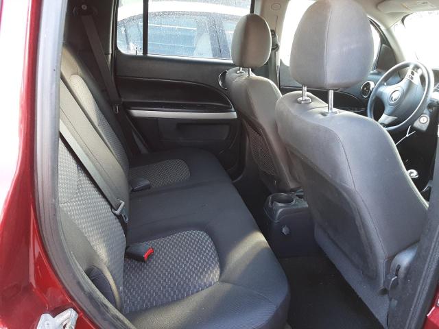 3GNCA33BX9S601437 - 2009 CHEVROLET HHR LS 栗色 照片 6