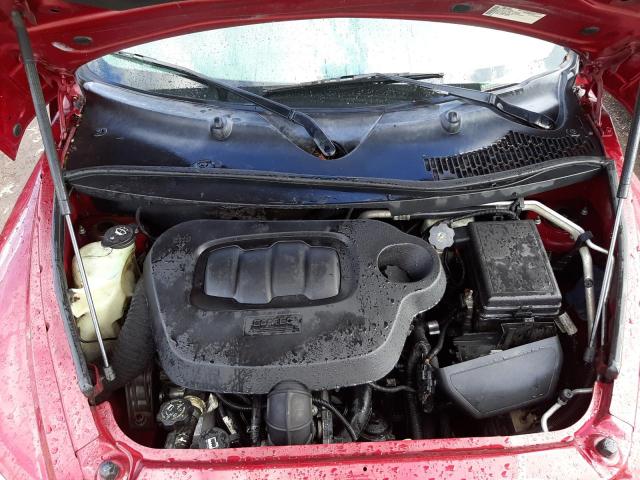 3GNCA33BX9S601437 - 2009 CHEVROLET HHR LS 栗色 照片 7