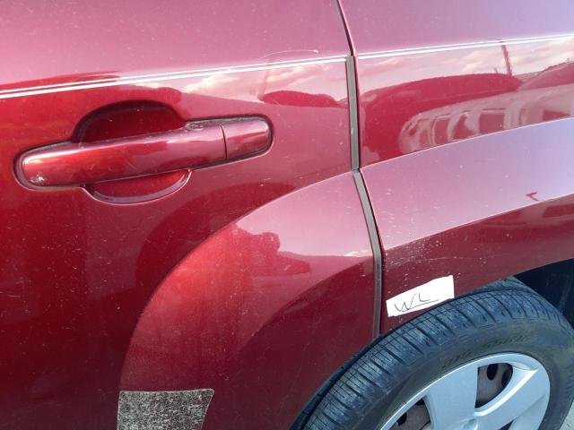 3GNCA33BX9S601437 - 2009 CHEVROLET HHR LS 栗色 照片 9