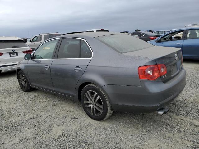 3VWSG71KX5M611281 - 2005 VOLKSWAGEN NEW JETTA GRAY photo 3