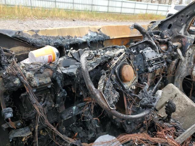 4S4WMARD9M3466570 - 2021 SUBARU ASCENT TOU BURN photo 8