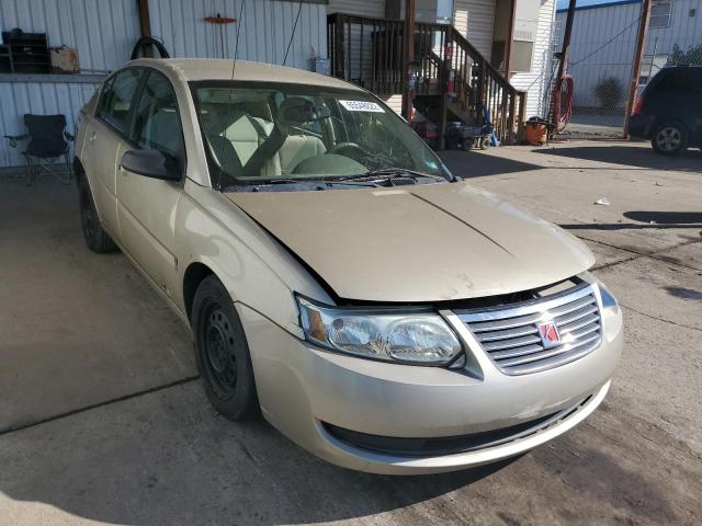 1G8AJ52F65Z112282 - 2005 SATURN ION LEVEL Bej foto 1