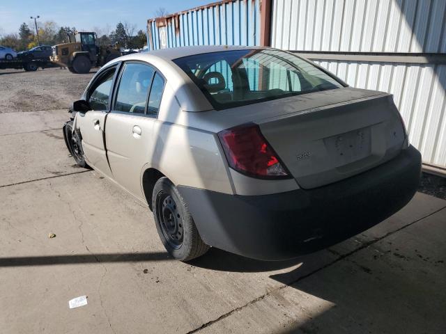 1G8AJ52F65Z112282 - 2005 SATURN ION LEVEL Bej foto 3