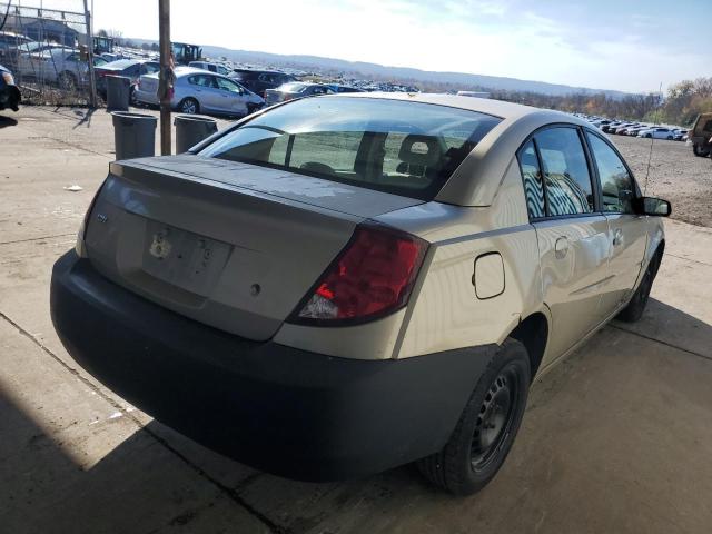 1G8AJ52F65Z112282 - 2005 SATURN ION LEVEL Bej foto 4