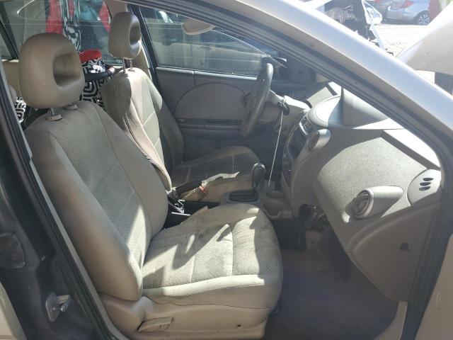 1G8AJ52F65Z112282 - 2005 SATURN ION LEVEL Bej foto 5