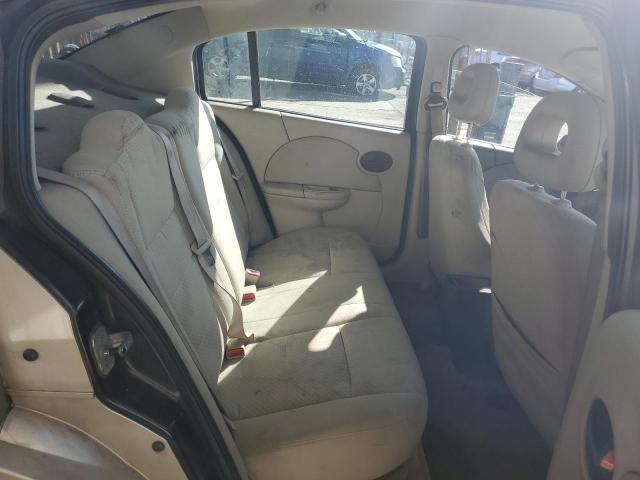 1G8AJ52F65Z112282 - 2005 SATURN ION LEVEL Bej foto 6