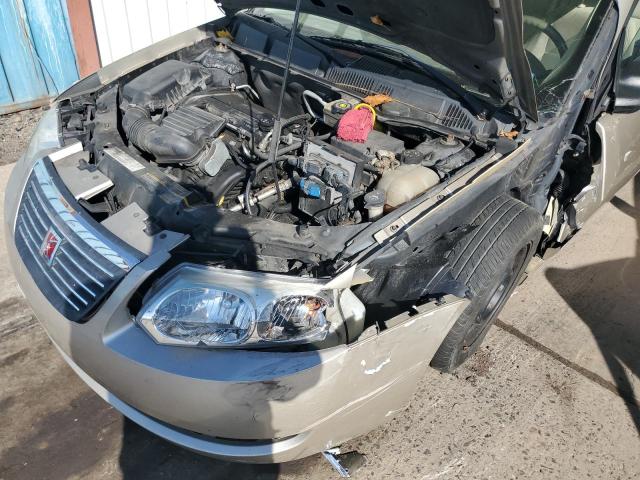1G8AJ52F65Z112282 - 2005 SATURN ION LEVEL Bej foto 9