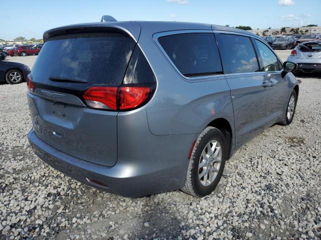 2C4RC1CG0HR502828 - 2017 CHRYSLER PACIFICA L SILVER photo 4