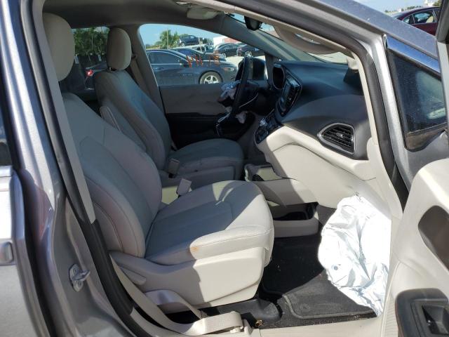 2C4RC1CG0HR502828 - 2017 CHRYSLER PACIFICA L SILVER photo 5