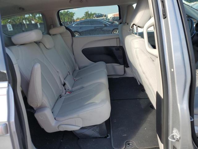 2C4RC1CG0HR502828 - 2017 CHRYSLER PACIFICA L SILVER photo 6
