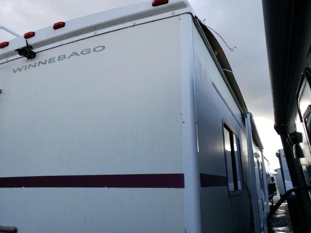 5B4KP57GX13335566 - 2002 WINNEBAGO SIGHTSEER WHITE photo 9